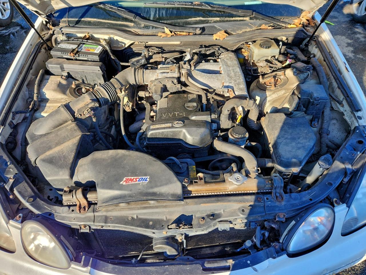1998 LEXUS GS 300