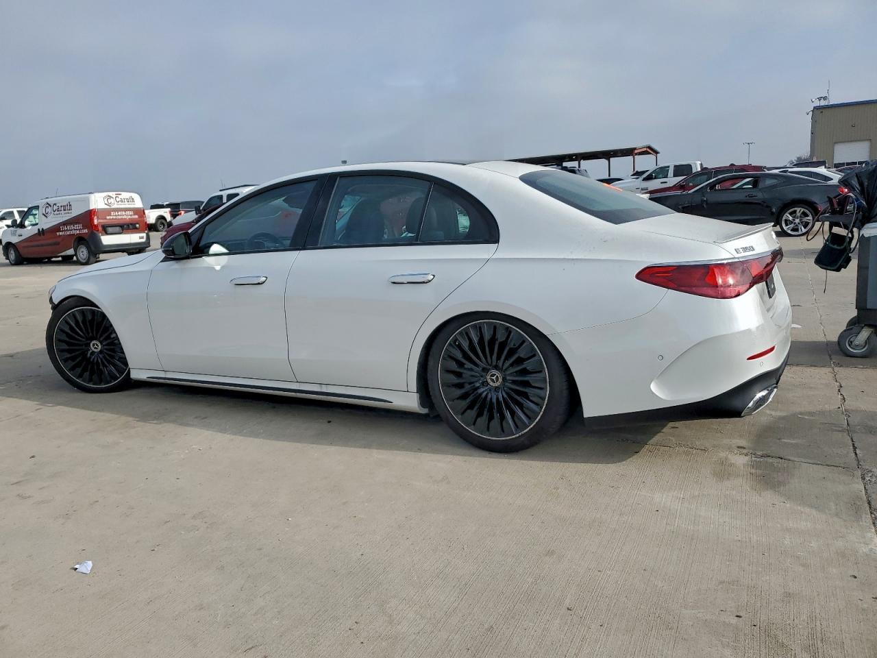 2024 MERCEDES-BENZ E-Class