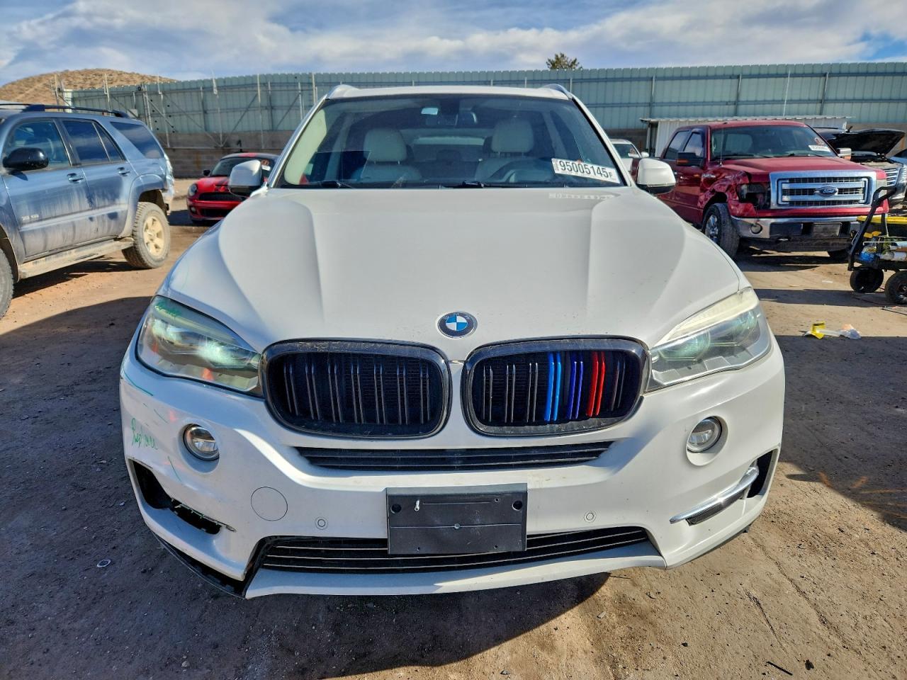 2015 BMW X5