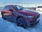 2017 JAGUAR F-Pace