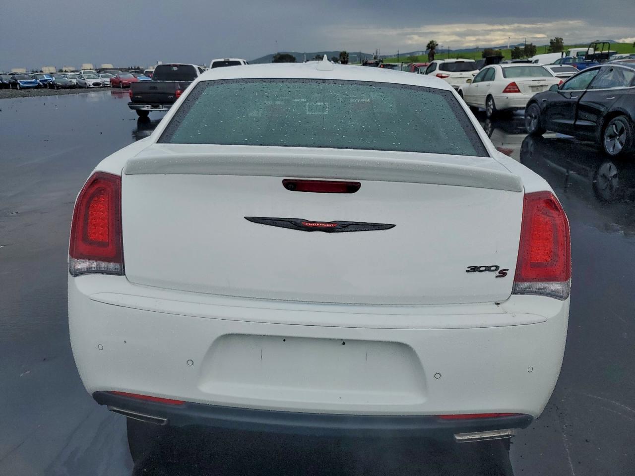 2022 CHRYSLER 300