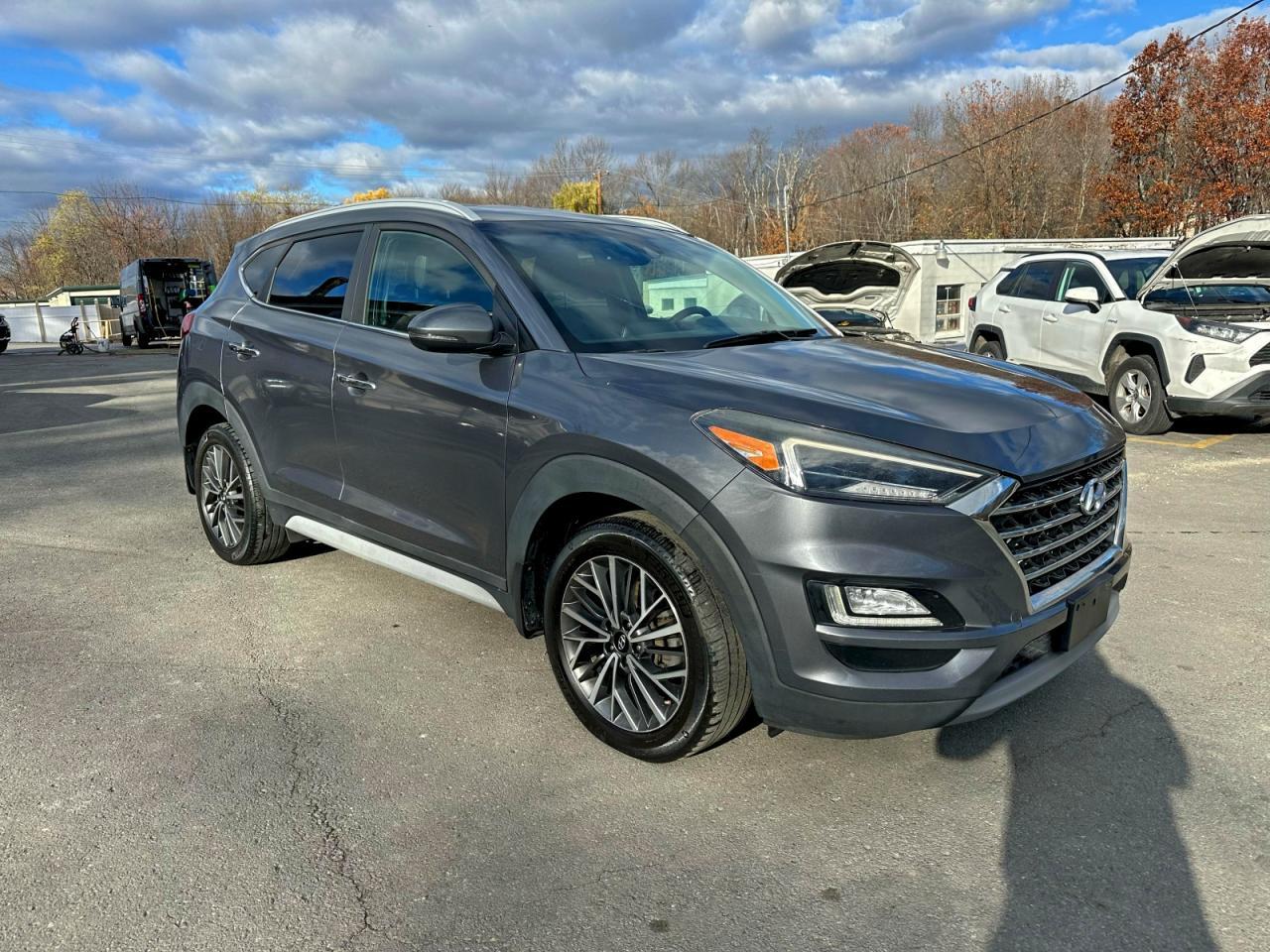 2019 HYUNDAI TUCSON