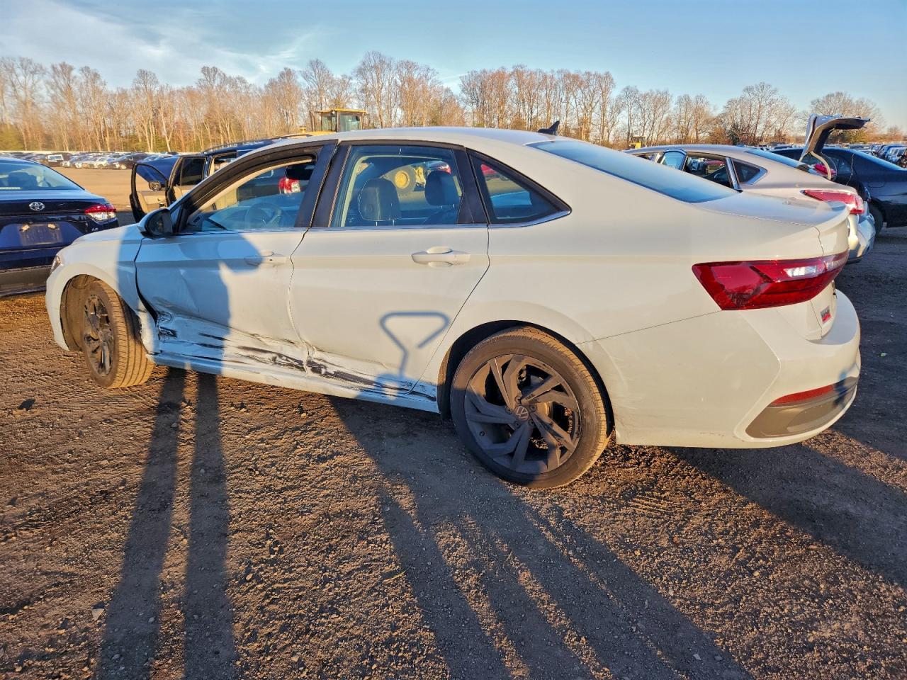 2025 VOLKSWAGEN JETTA