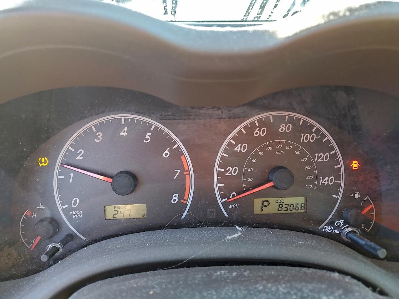 2010 TOYOTA COROLLA