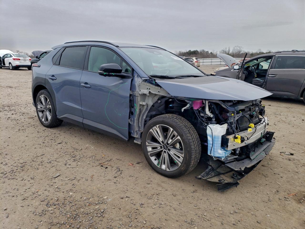 2025 SUBARU Solterra
