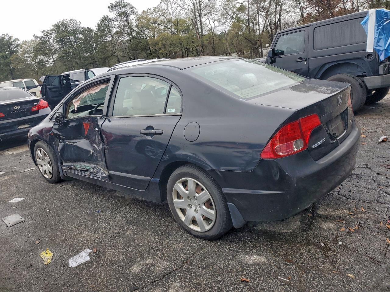 2006 HONDA CIVIC