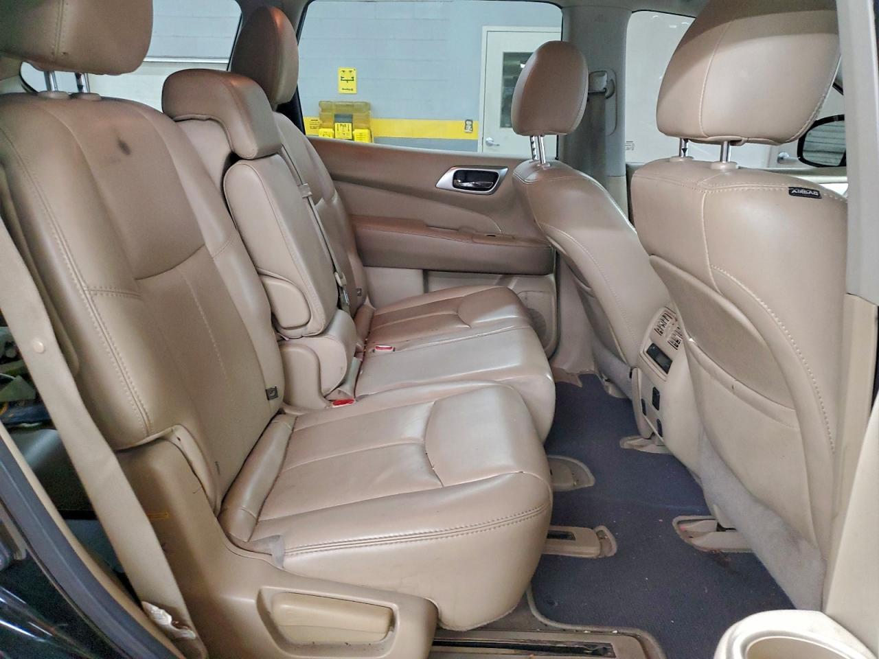 2015 NISSAN PATHFINDER