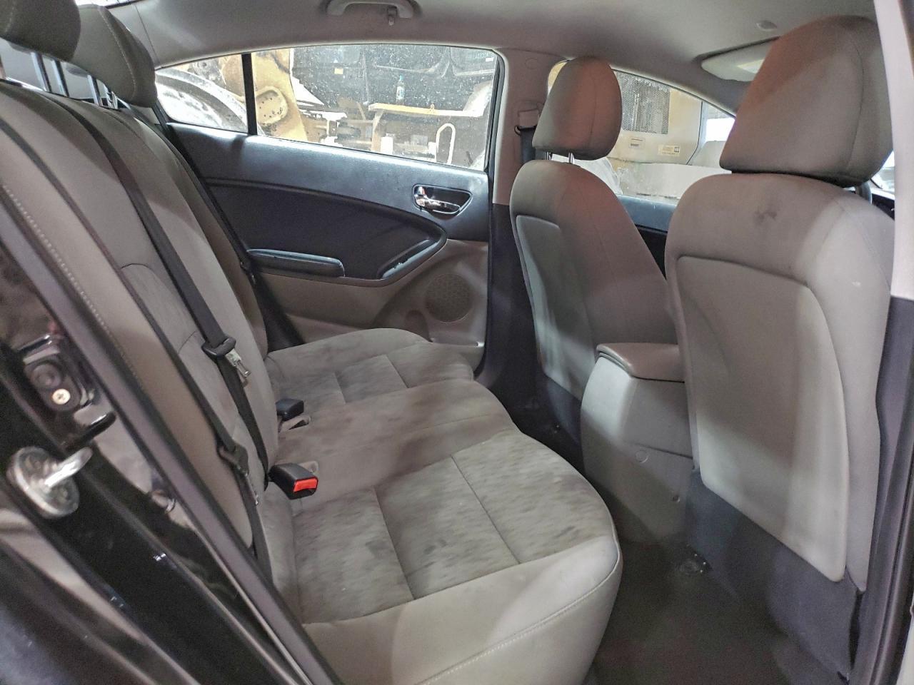 2015 KIA FORTE