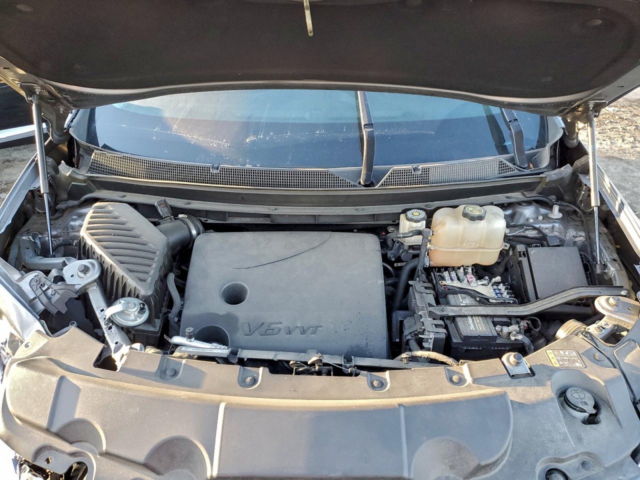 2021 CHEVROLET TRAVERSE