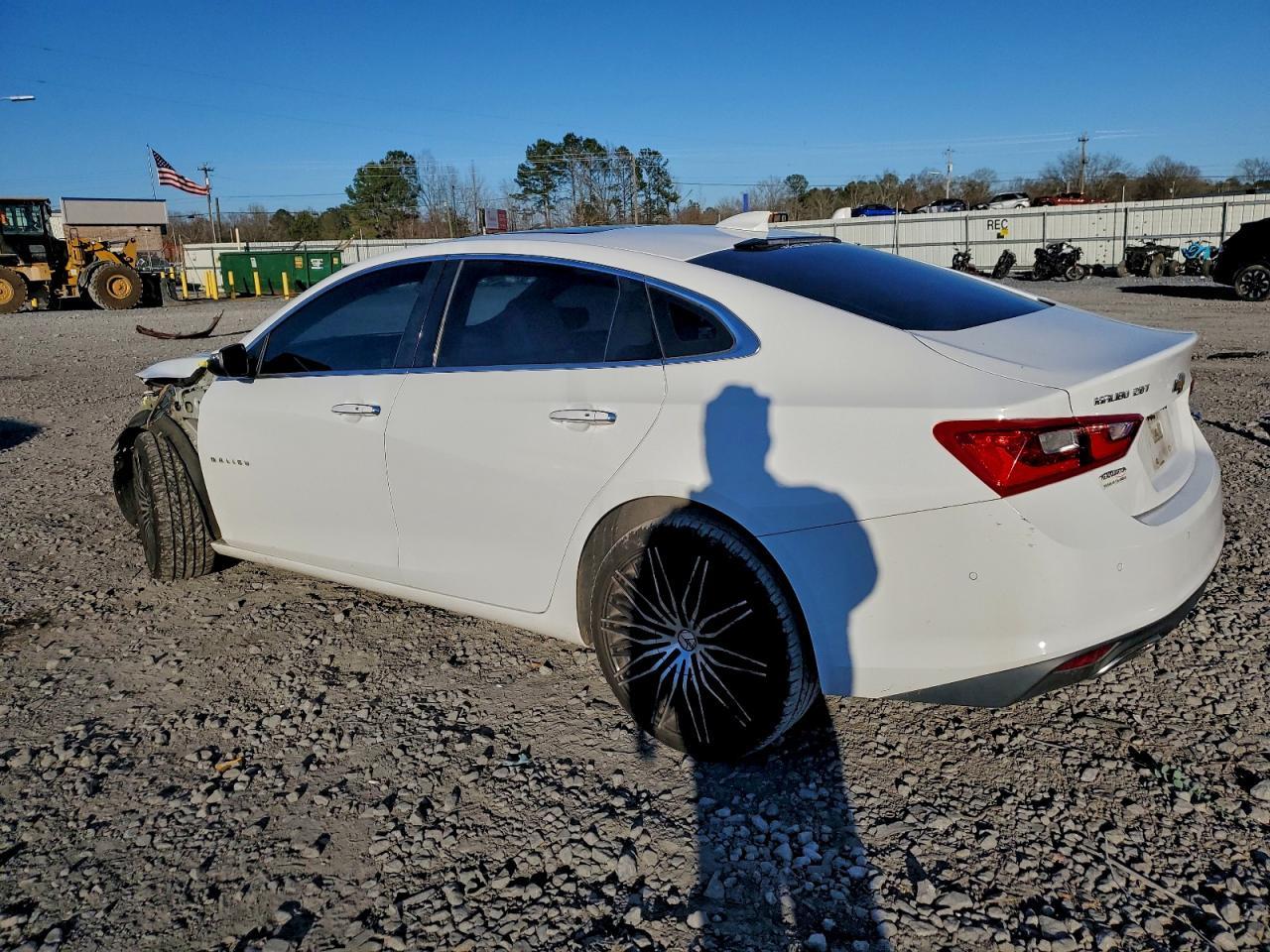 2017 CHEVROLET MALIBU