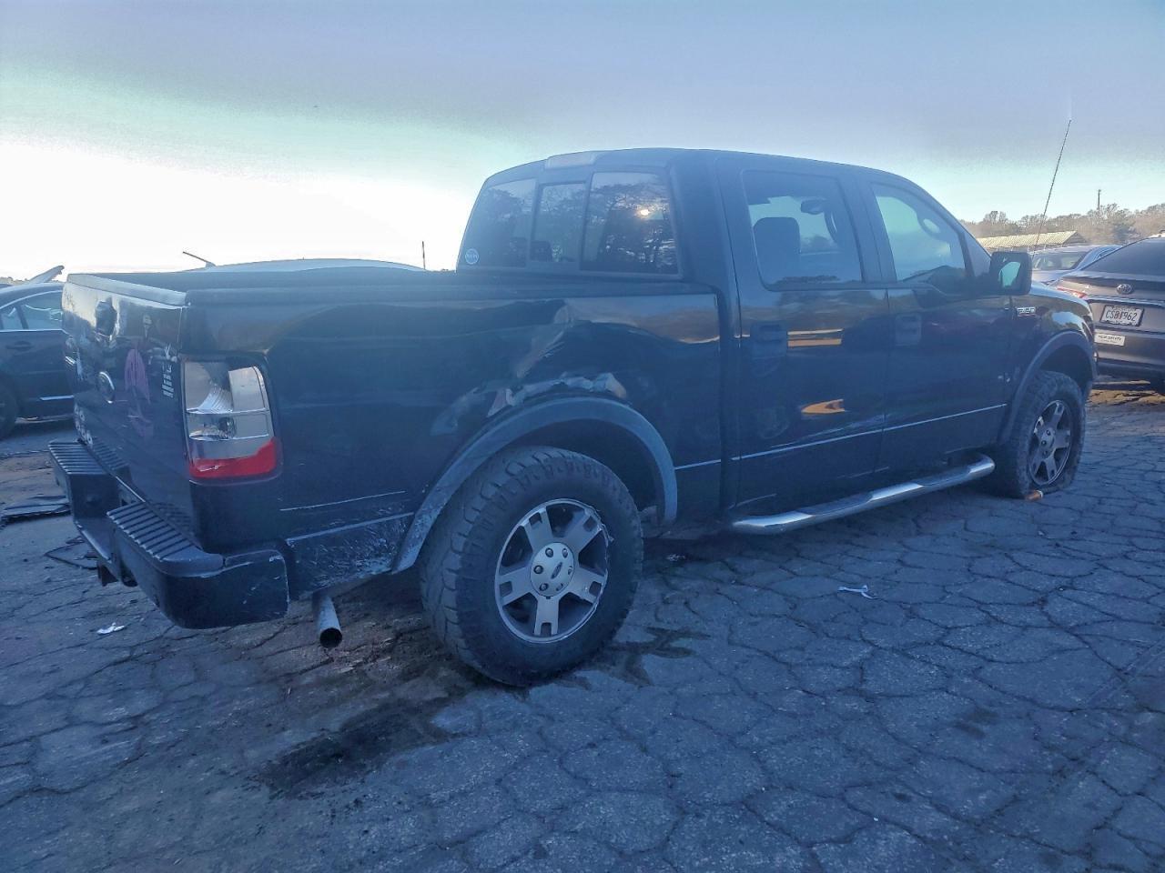 2005 FORD F-150