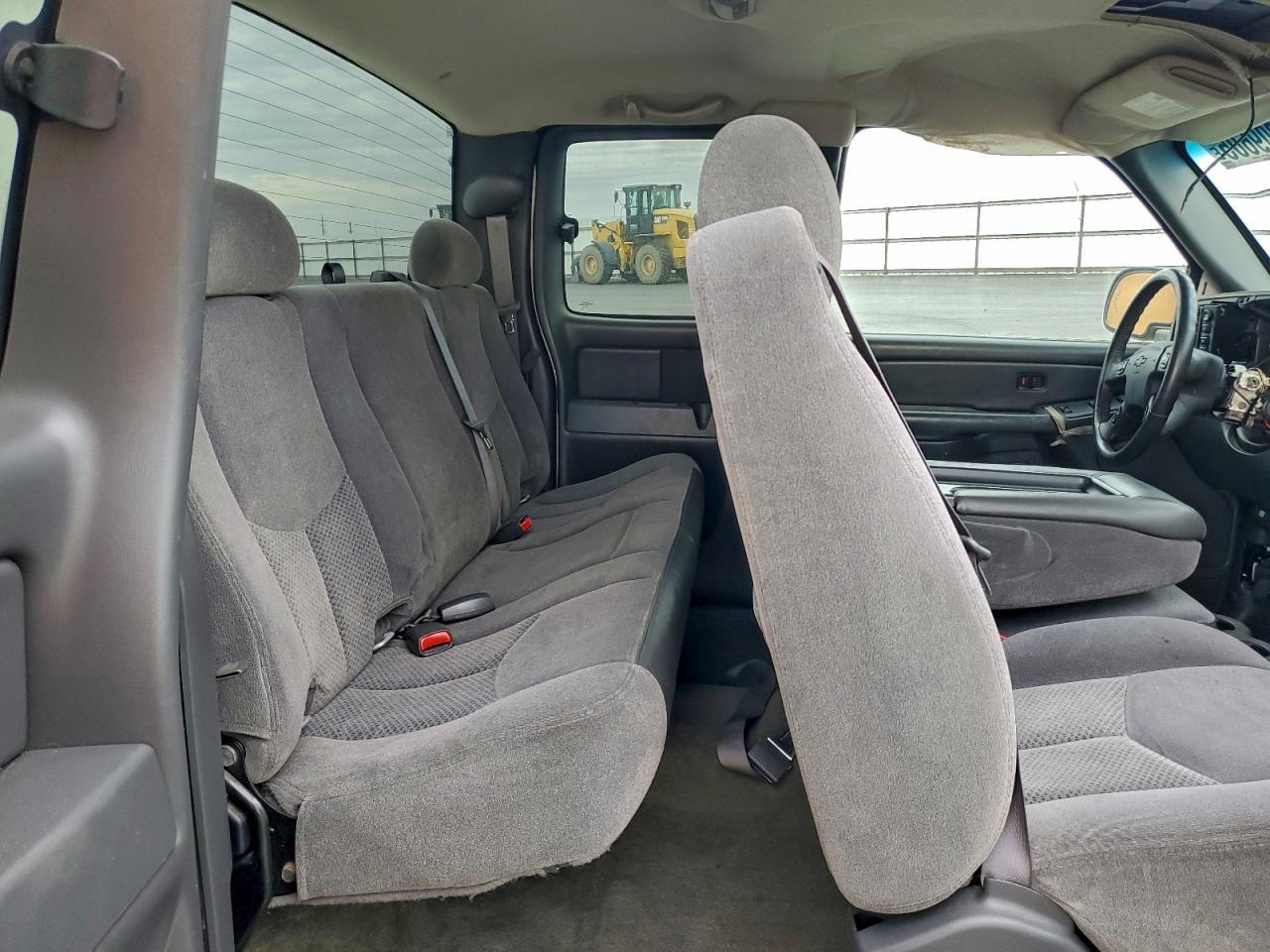 2006 CHEVROLET Silverado