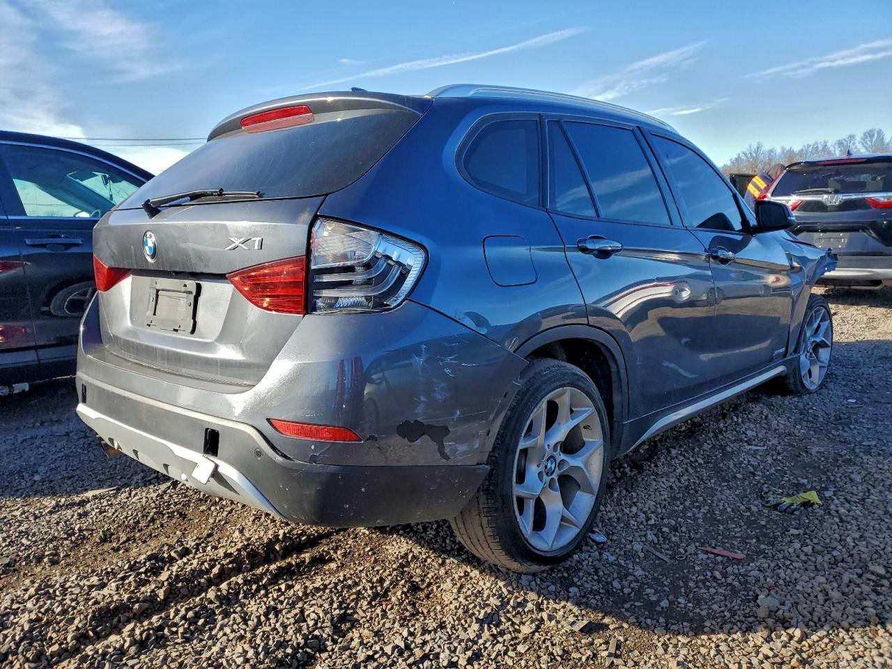 2014 BMW X1