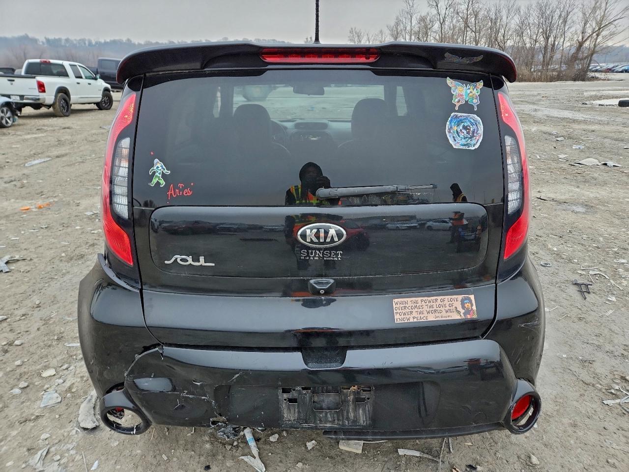 2016 KIA SOUL