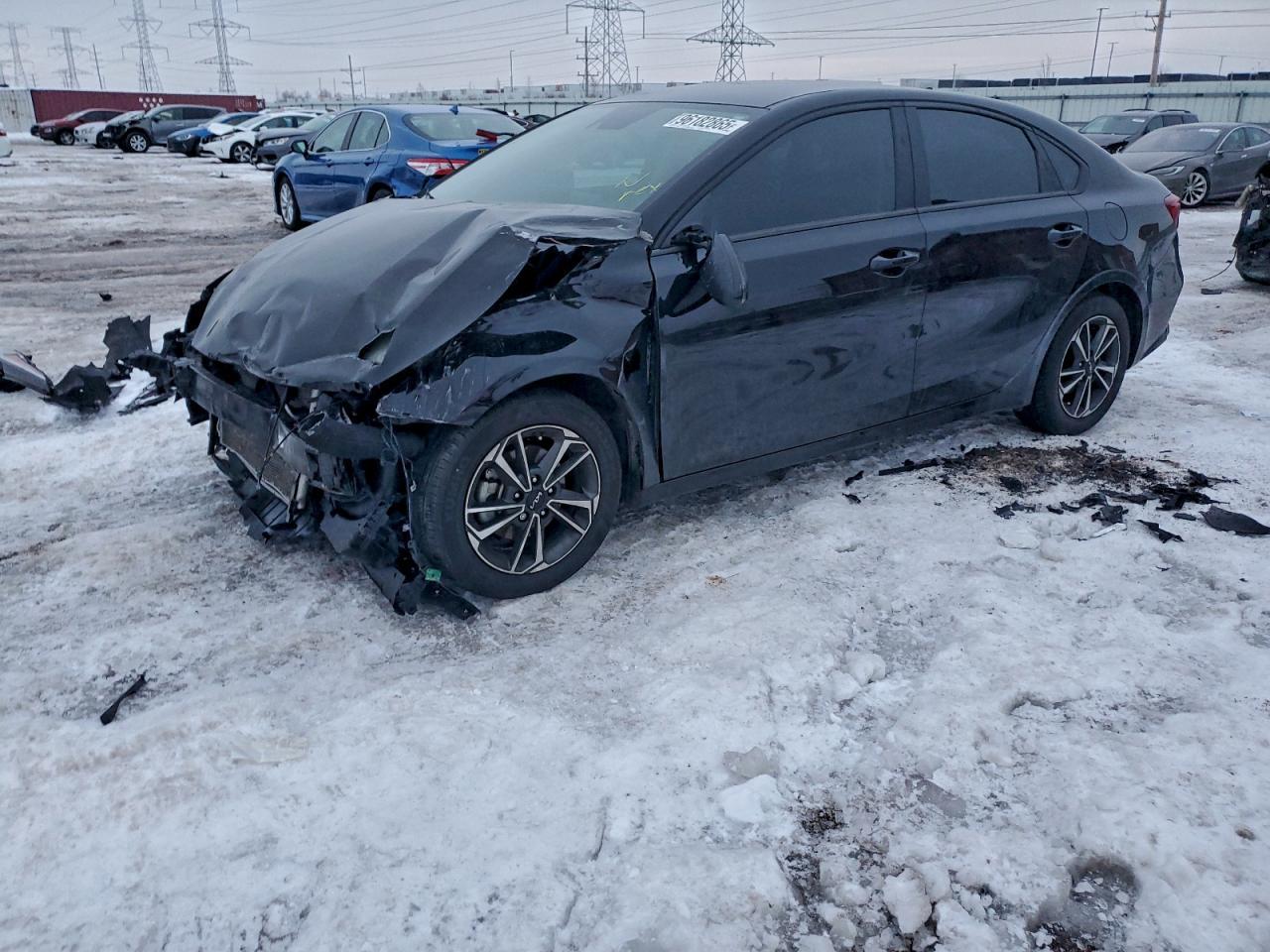 2023 KIA FORTE