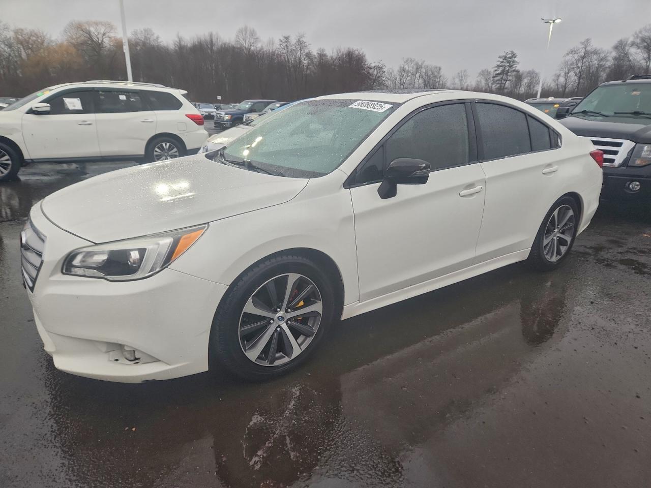 2015 SUBARU Legacy