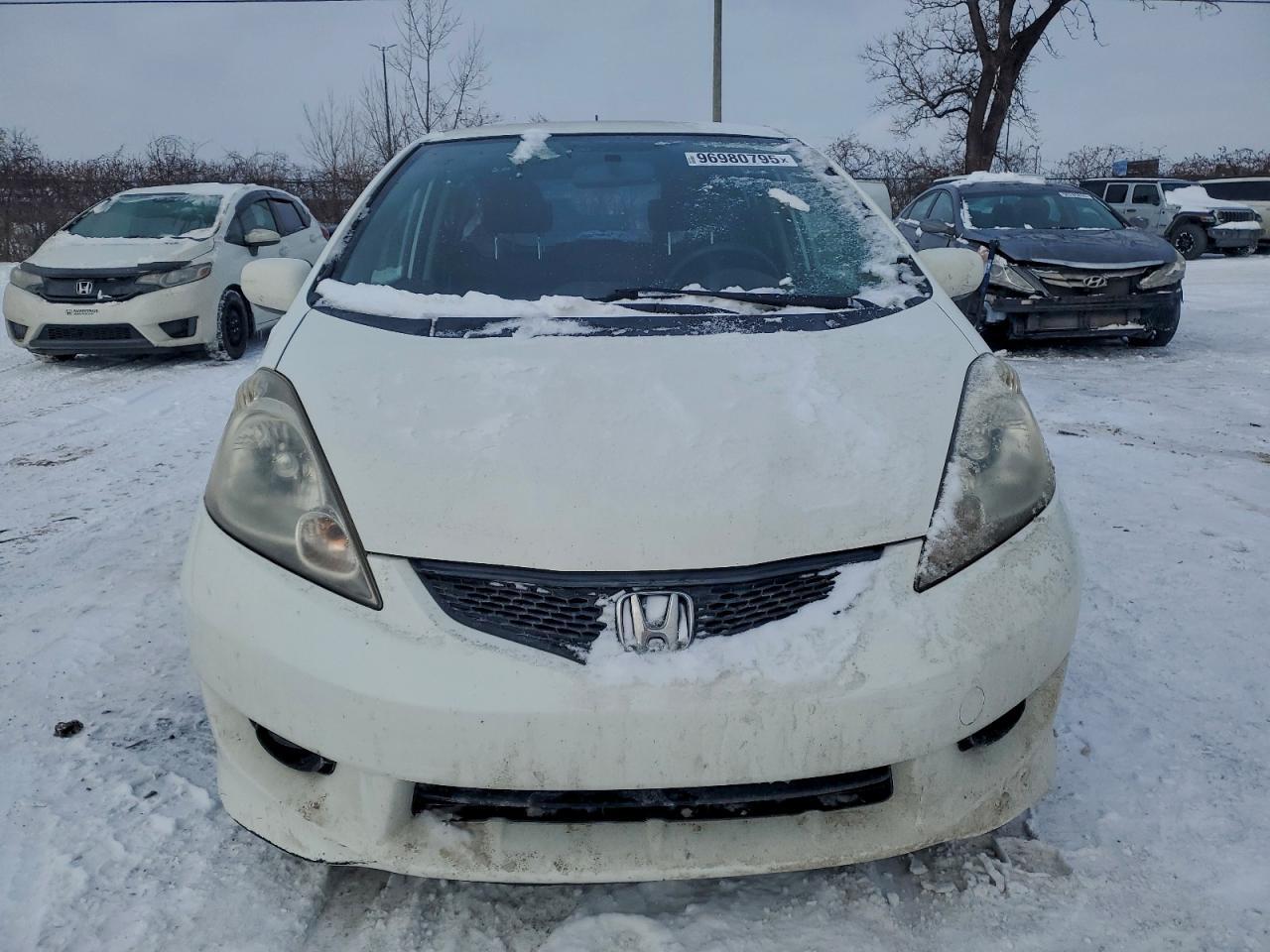 2010 HONDA FIT