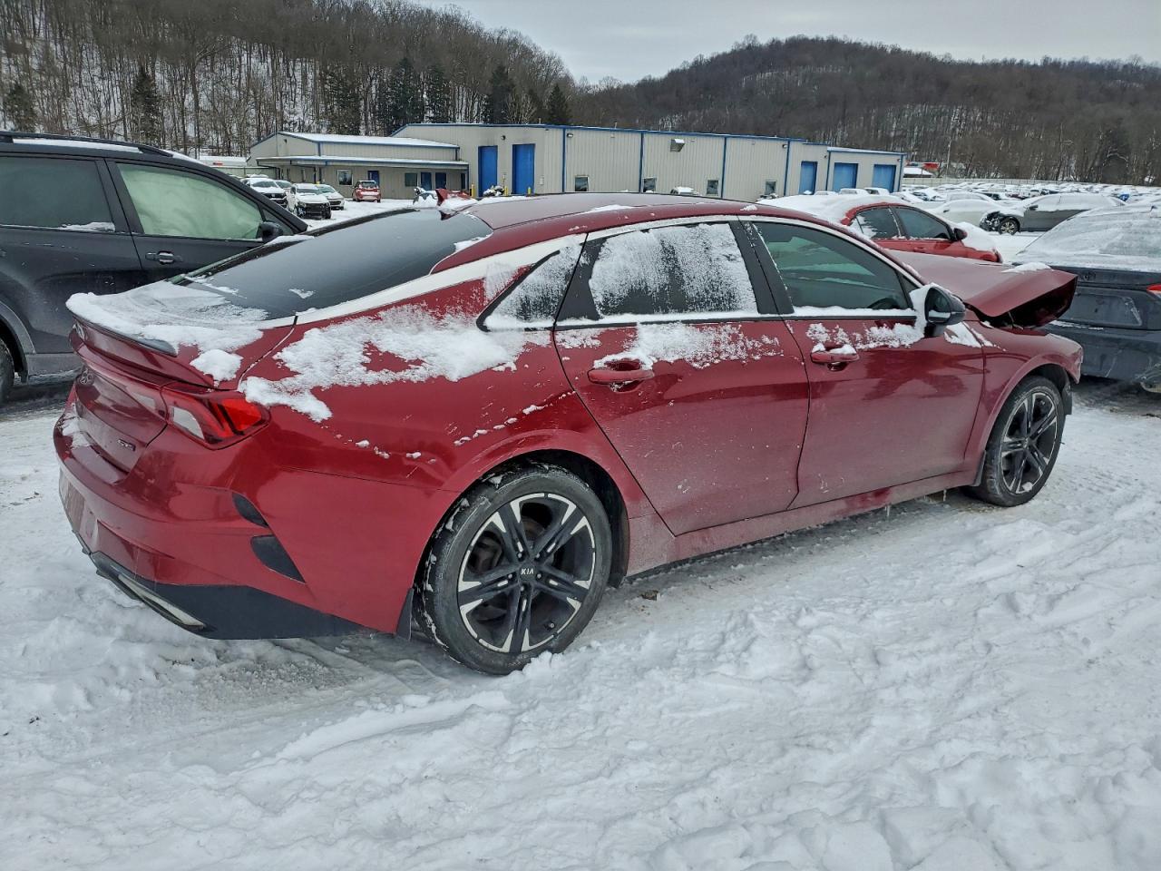2021 KIA K5