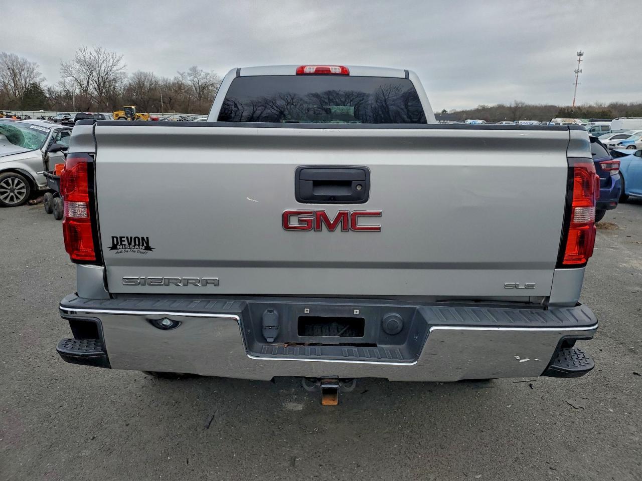 2017 GMC Sierra