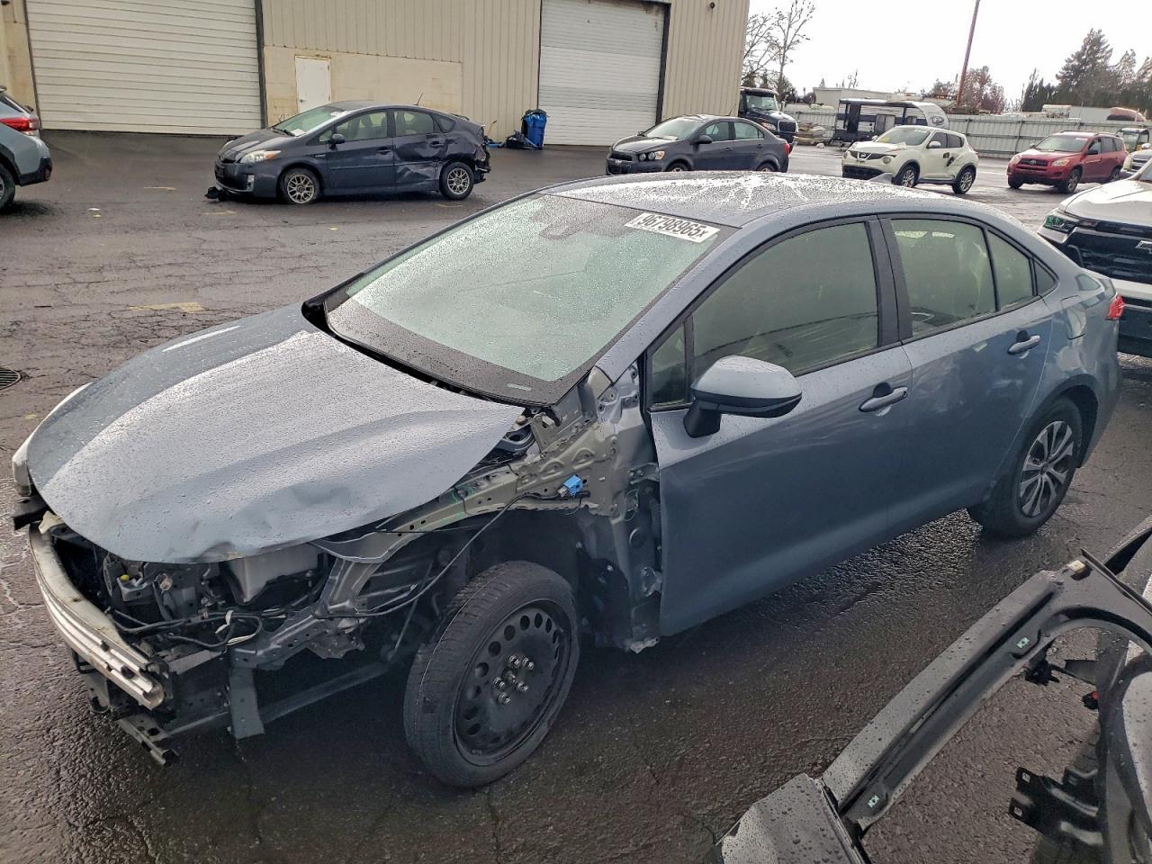 2022 TOYOTA COROLLA