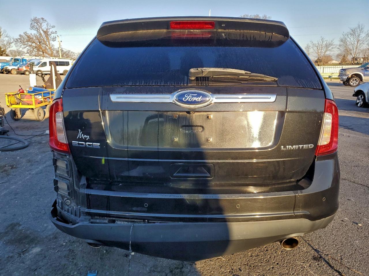 2013 FORD EDGE