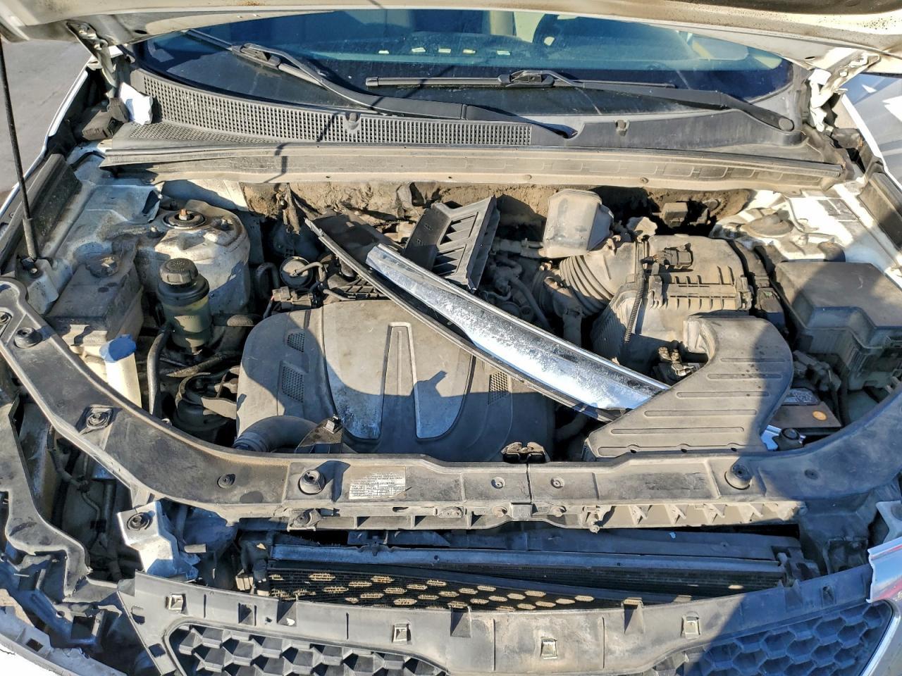 2011 KIA SORENTO