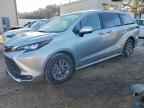 2025 TOYOTA SIENNA