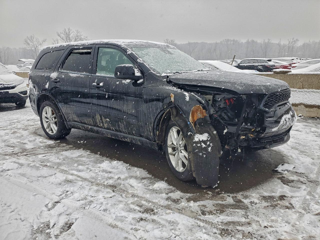 2023 DODGE DURANGO