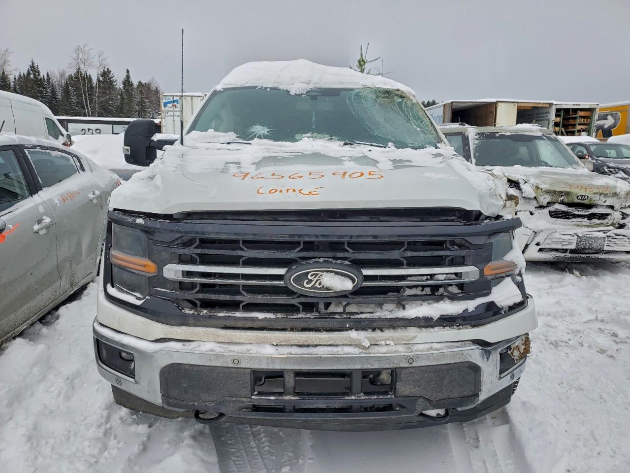 2024 FORD F-150