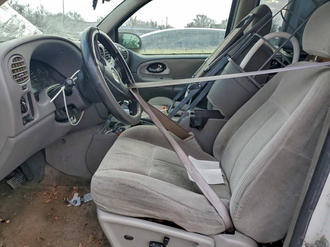 2006 CHEVROLET Trailblazer