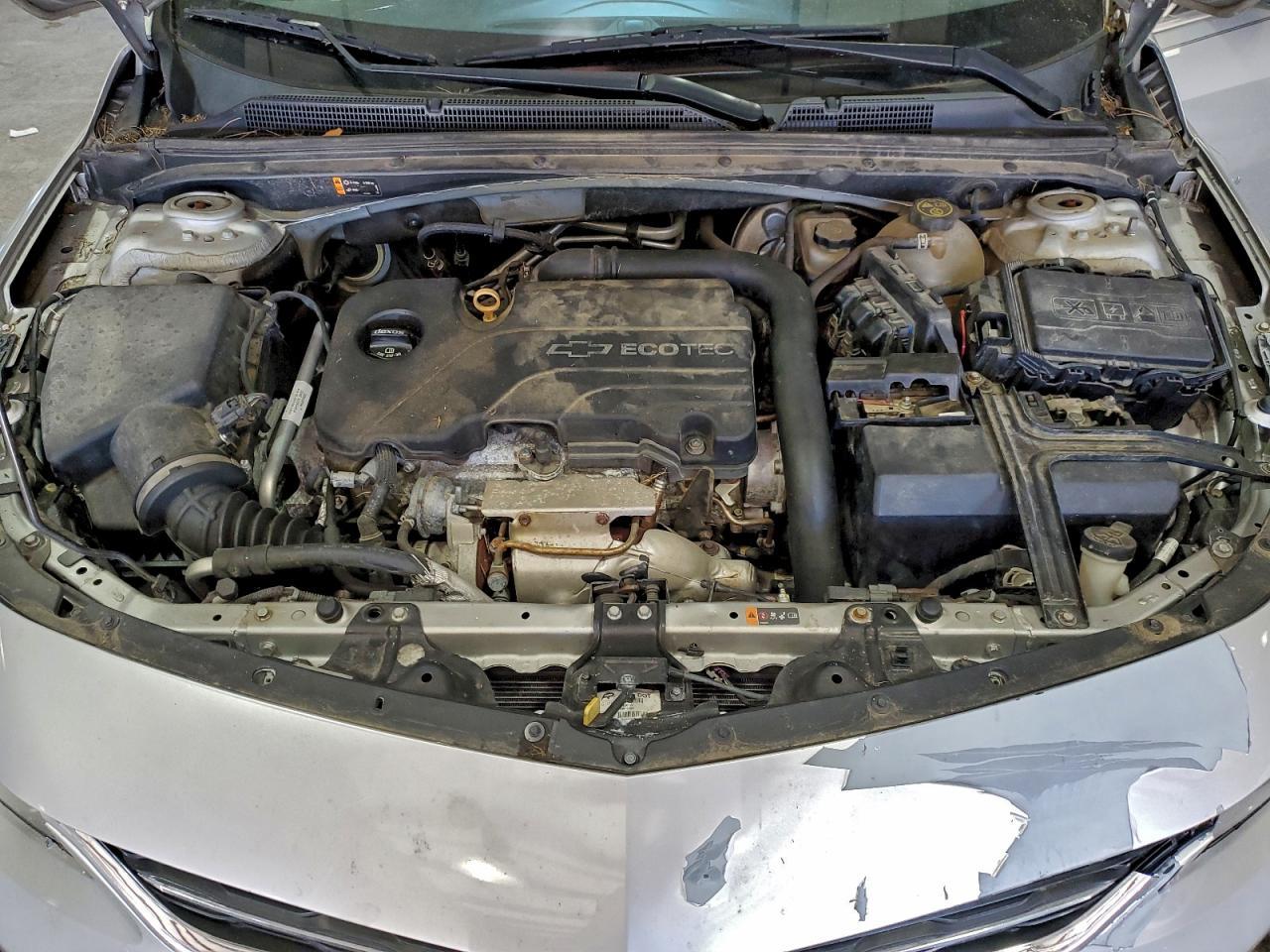 2016 CHEVROLET MALIBU