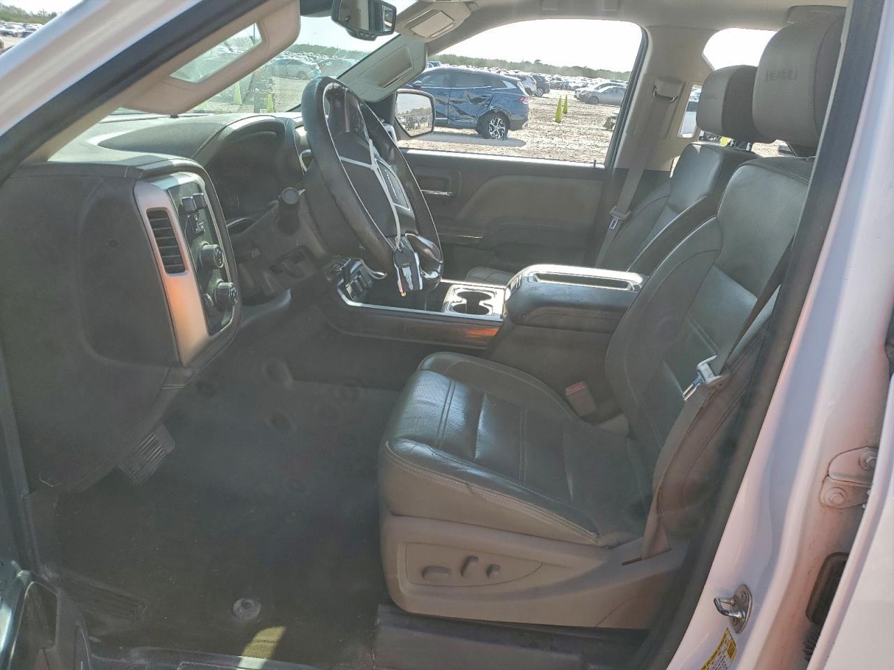 2015 GMC Sierra