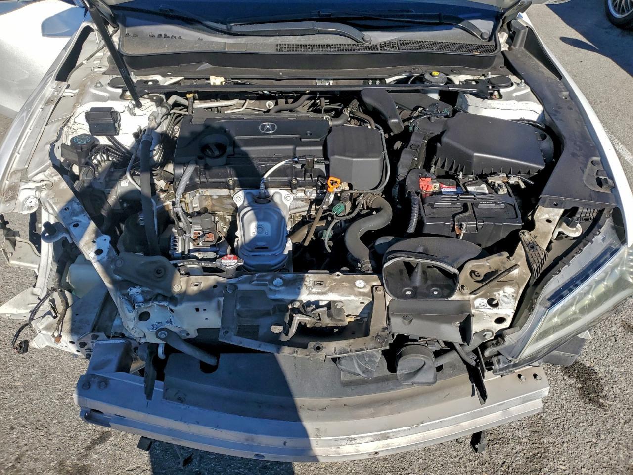 2016 ACURA TLX