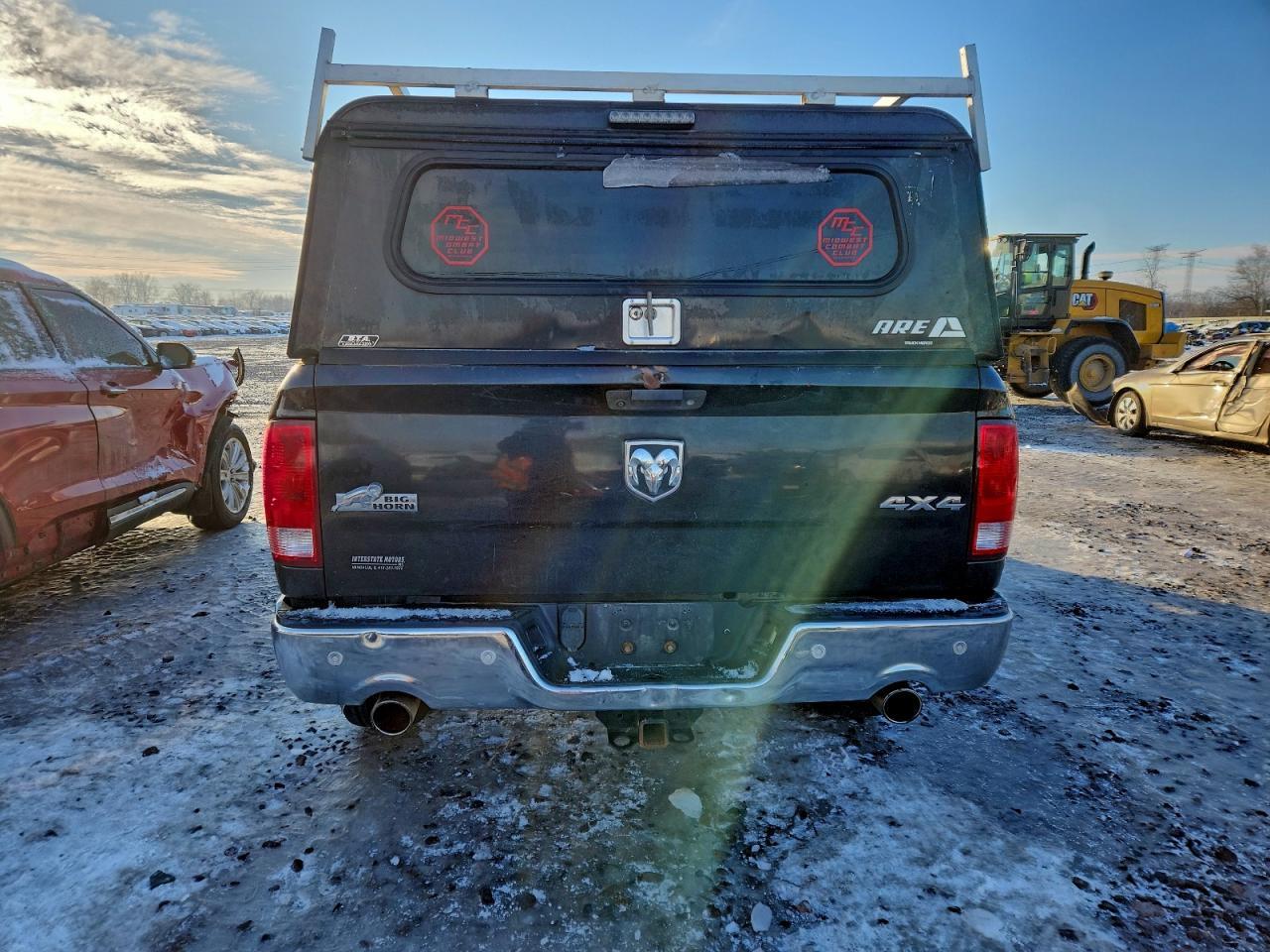 2016 RAM 1500