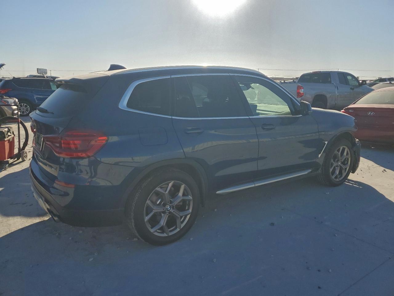 2021 BMW X3