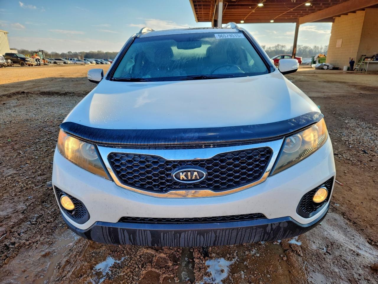 2011 KIA SORENTO