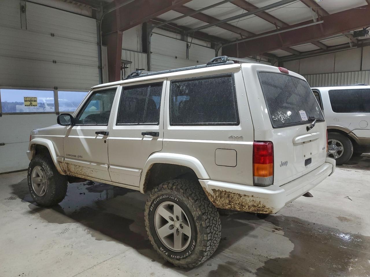 2000 JEEP CHEROKEE