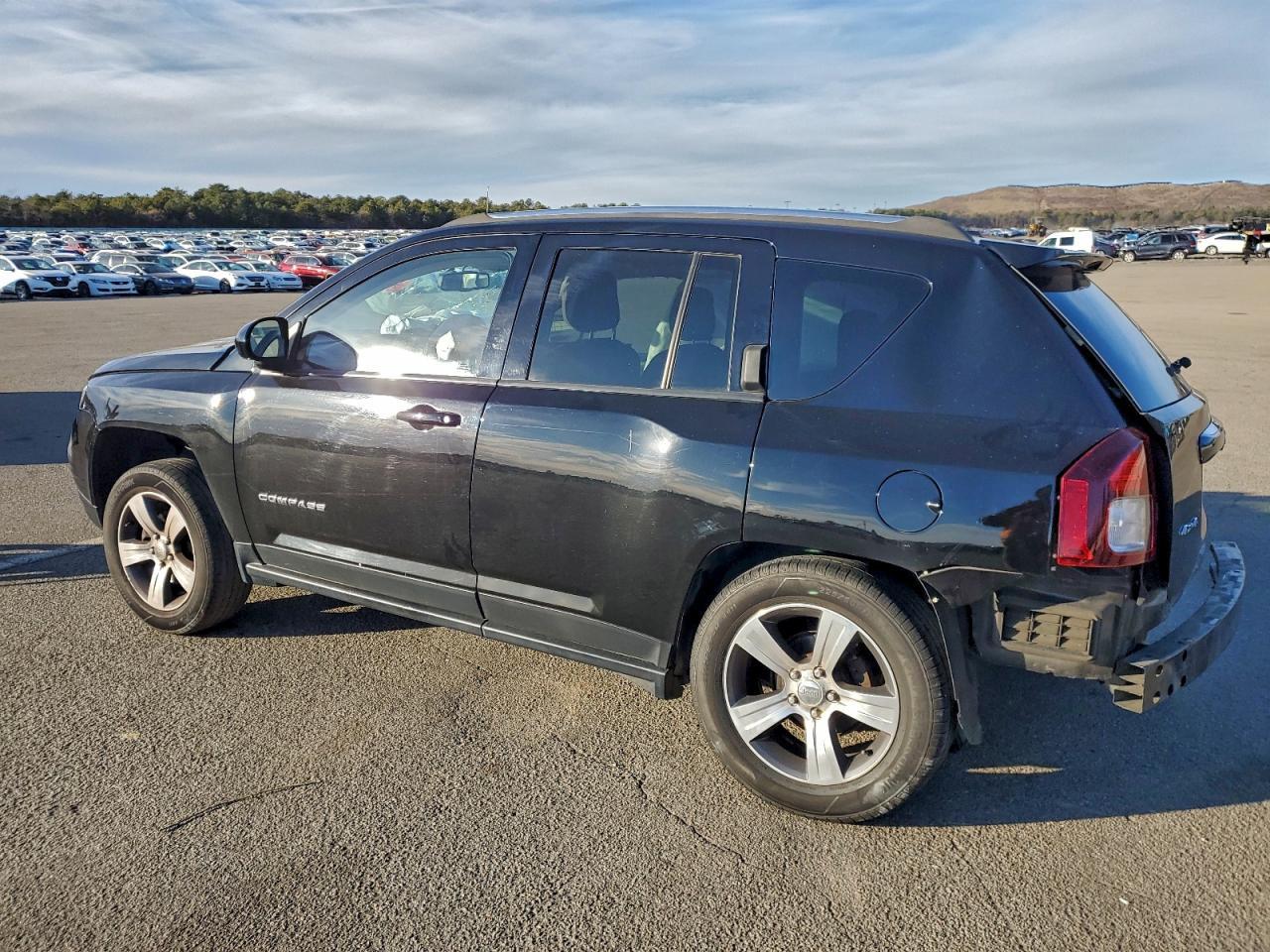 2017 JEEP Compass