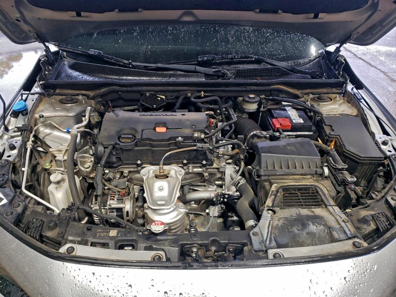 2023 HONDA CIVIC