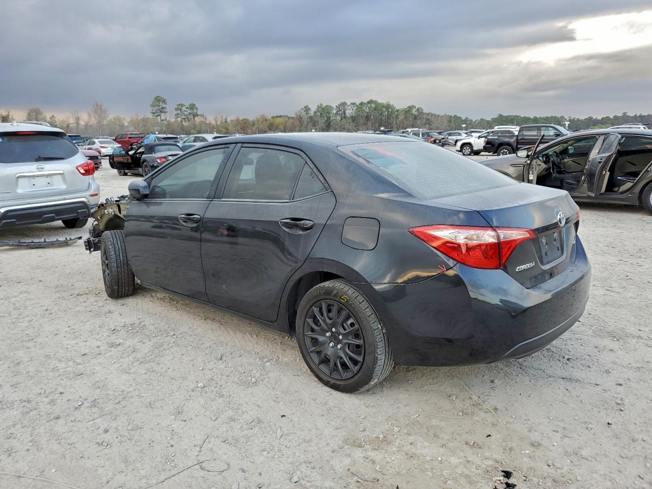 2019 TOYOTA COROLLA