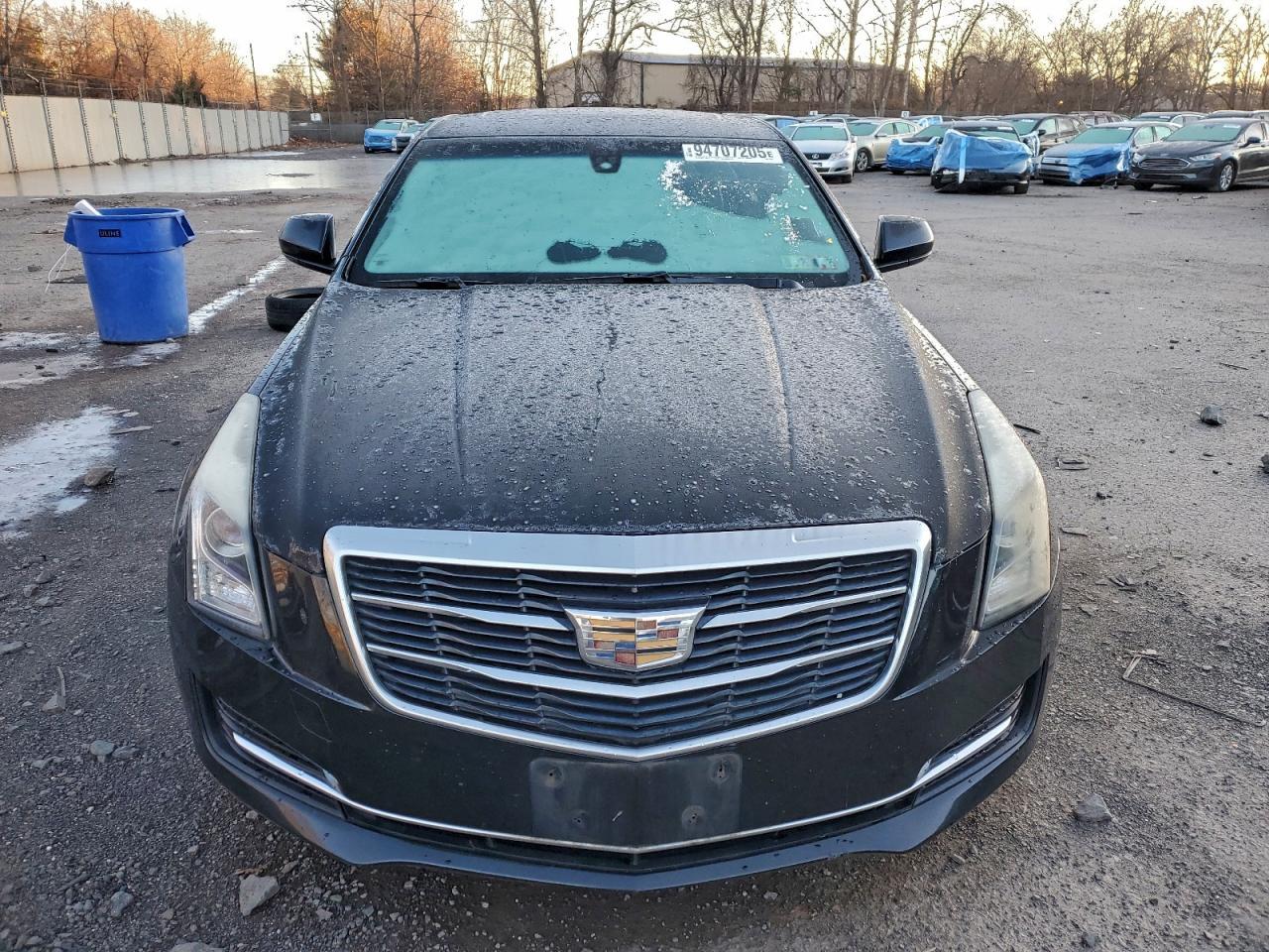 2015 CADILLAC ATS