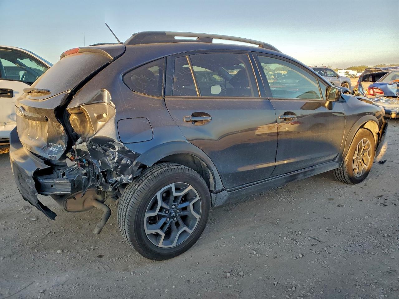 2017 SUBARU Crosstrek