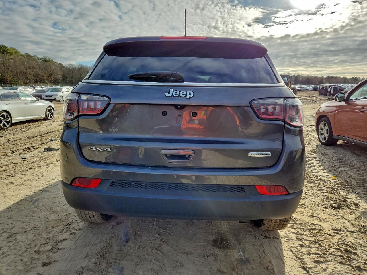 2022 JEEP Compass