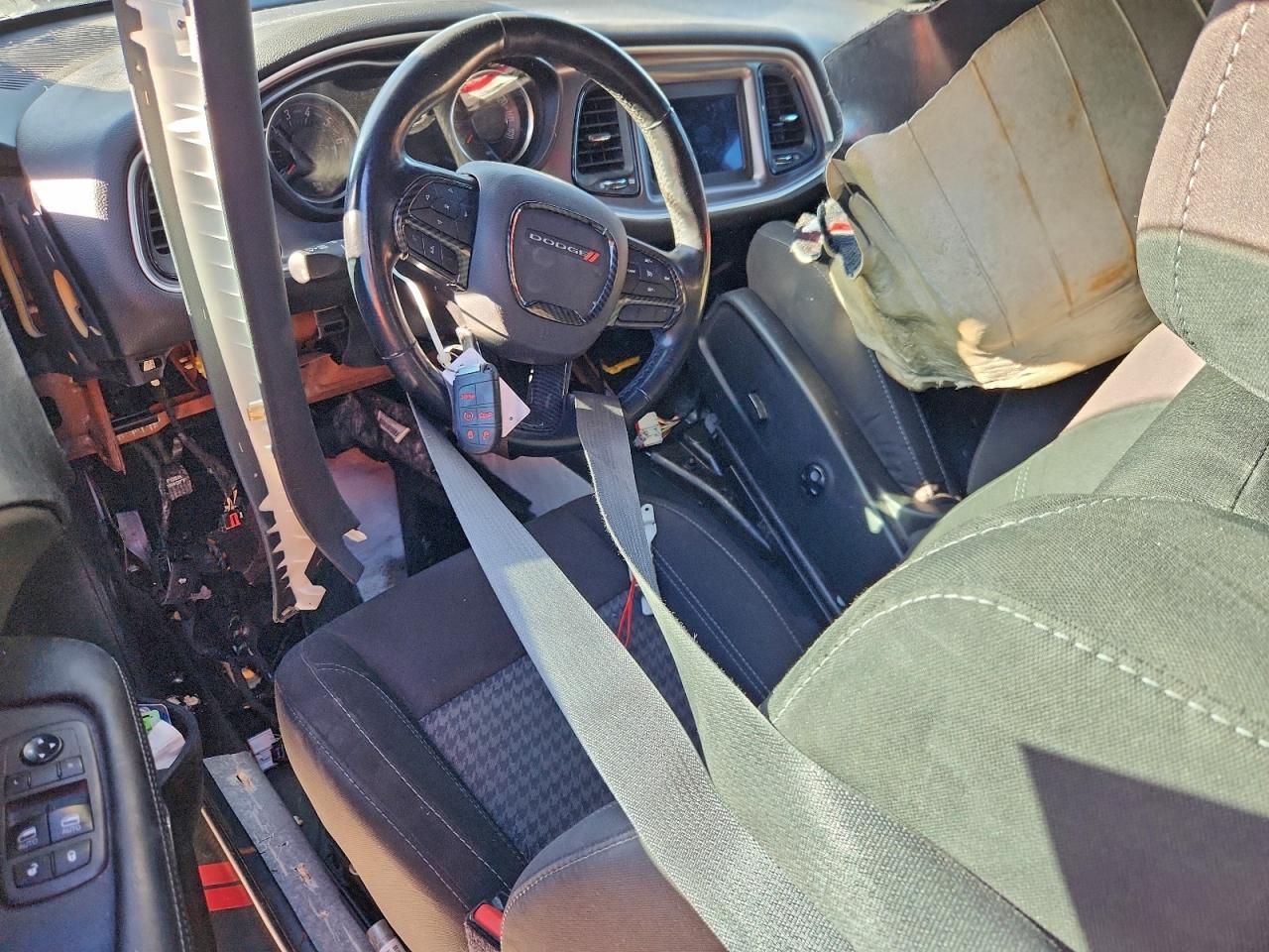 2021 DODGE Challenger