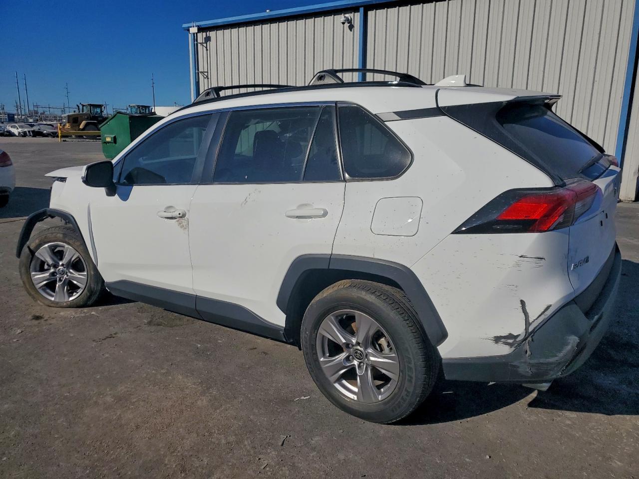 2022 TOYOTA RAV4