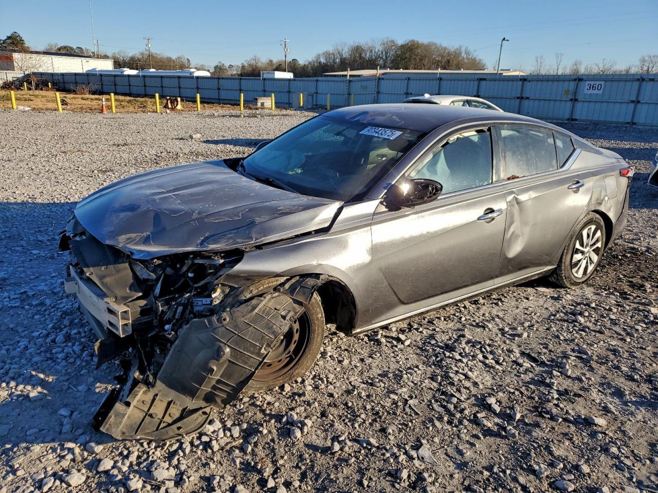 2019 NISSAN ALTIMA