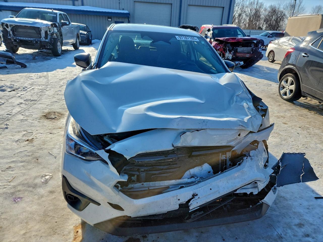 2024 SUBARU IMPREZA