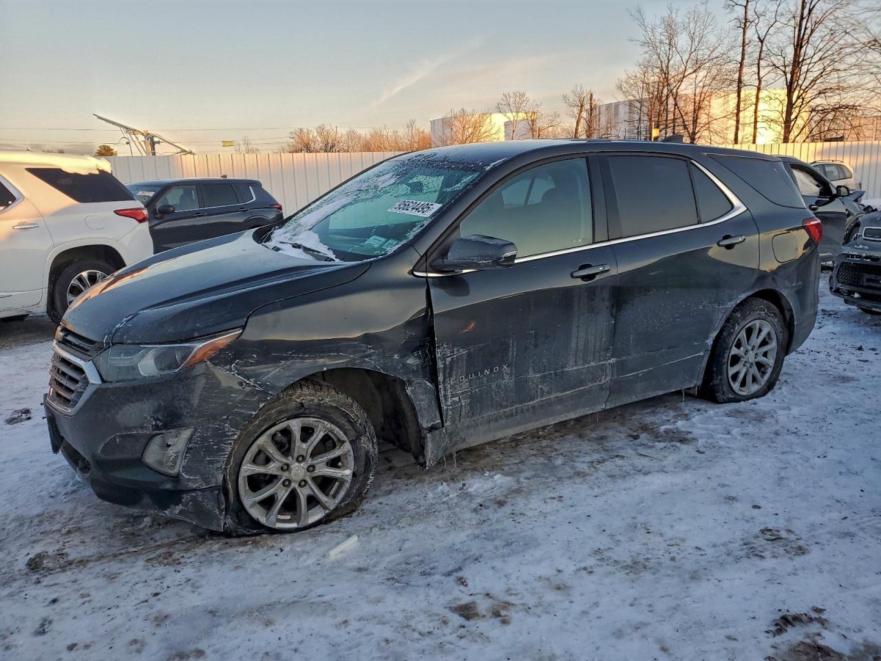 2019 CHEVROLET EQUINOX