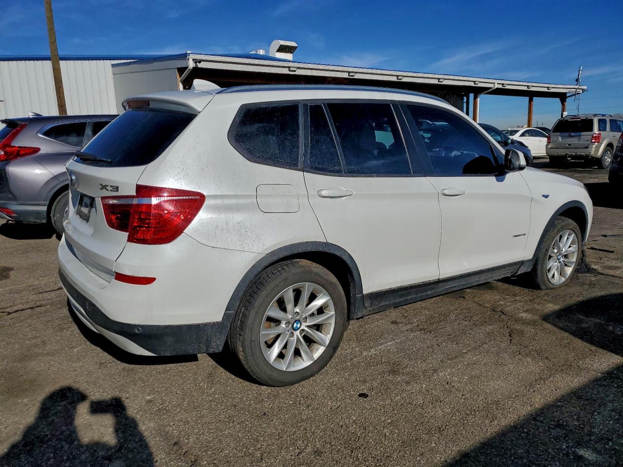 2017 BMW X3