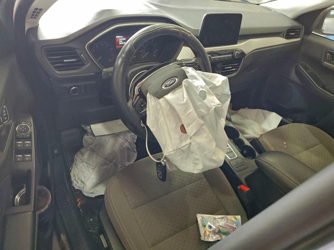 2022 FORD ESCAPE